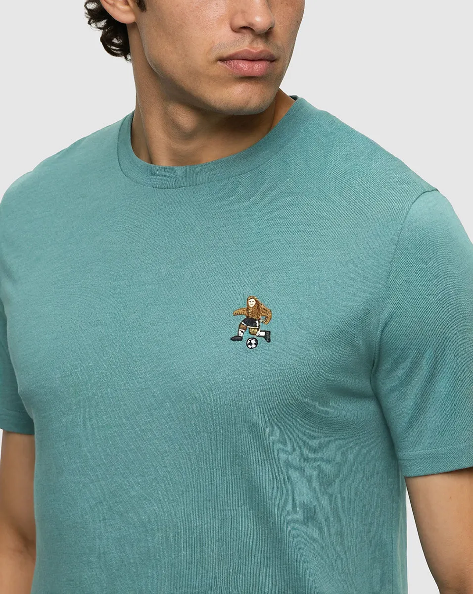 Soccer Sasquatch T-Shirt sold by tentree product image thumbnail 3