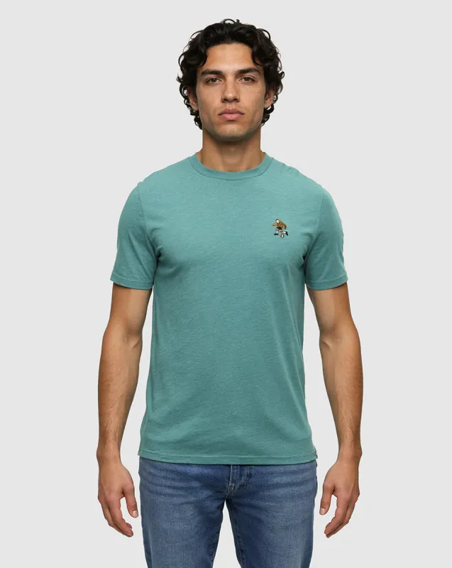 Soccer Sasquatch T-Shirt sold by tentree