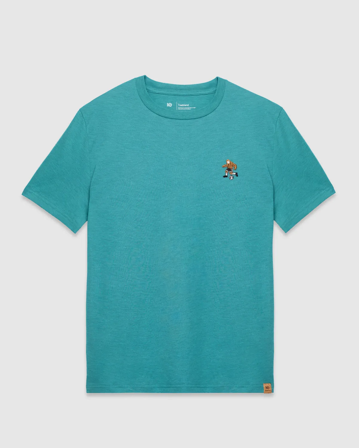 Soccer Sasquatch T-Shirt sold by tentree product image thumbnail 4
