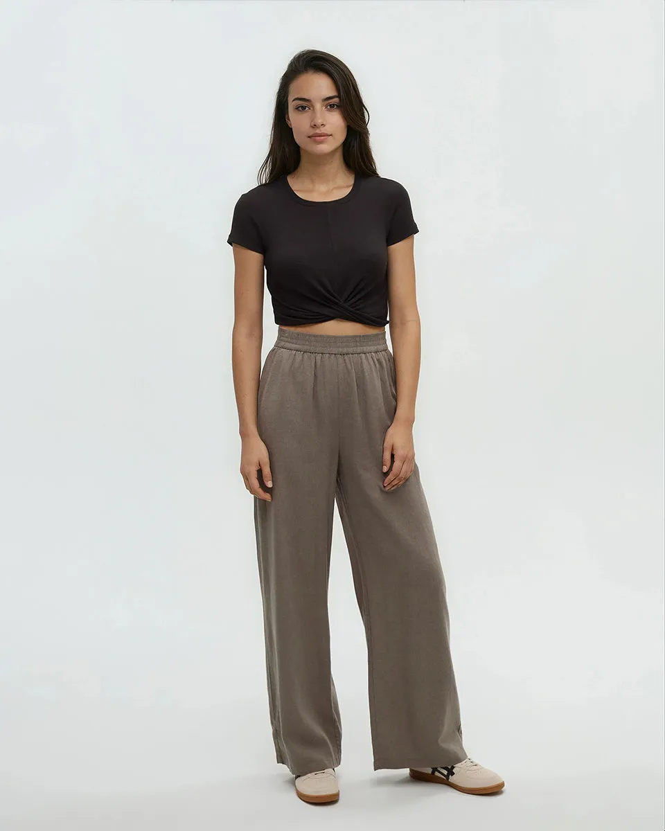 Hemp Kaslo Pant sold by tentree product image thumbnail 2