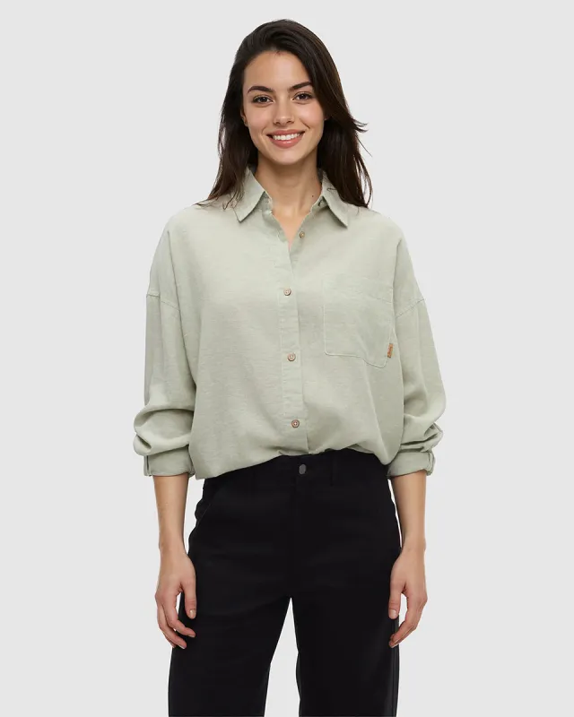 West End Shirt sold by tentree