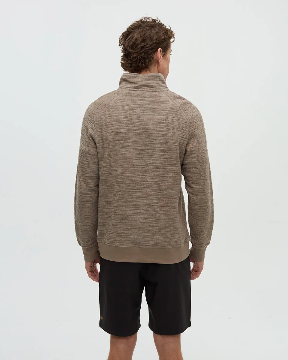 Powell 1/4 Zip sold by tentree product image thumbnail 4