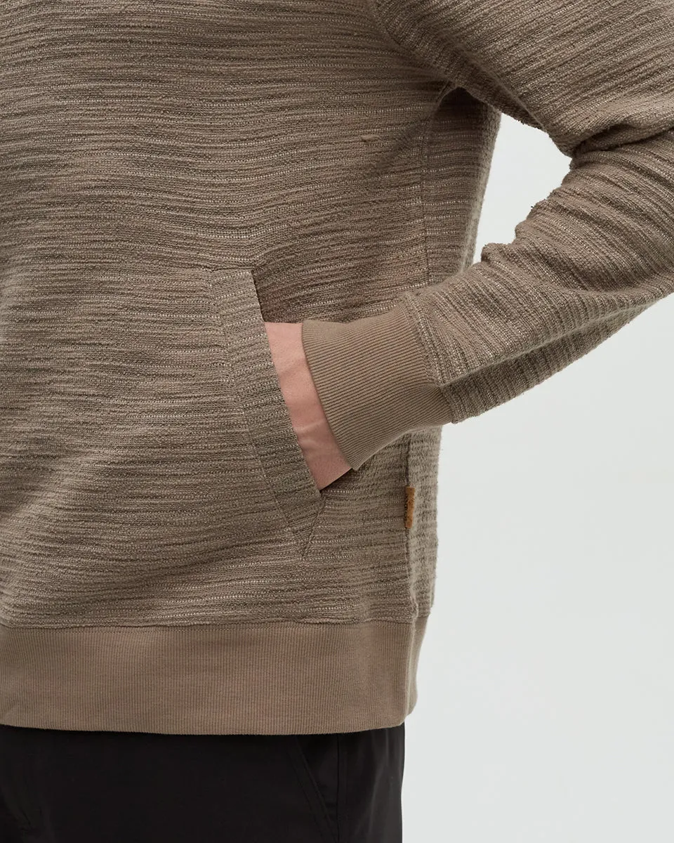 Powell 1/4 Zip sold by tentree product image thumbnail 5