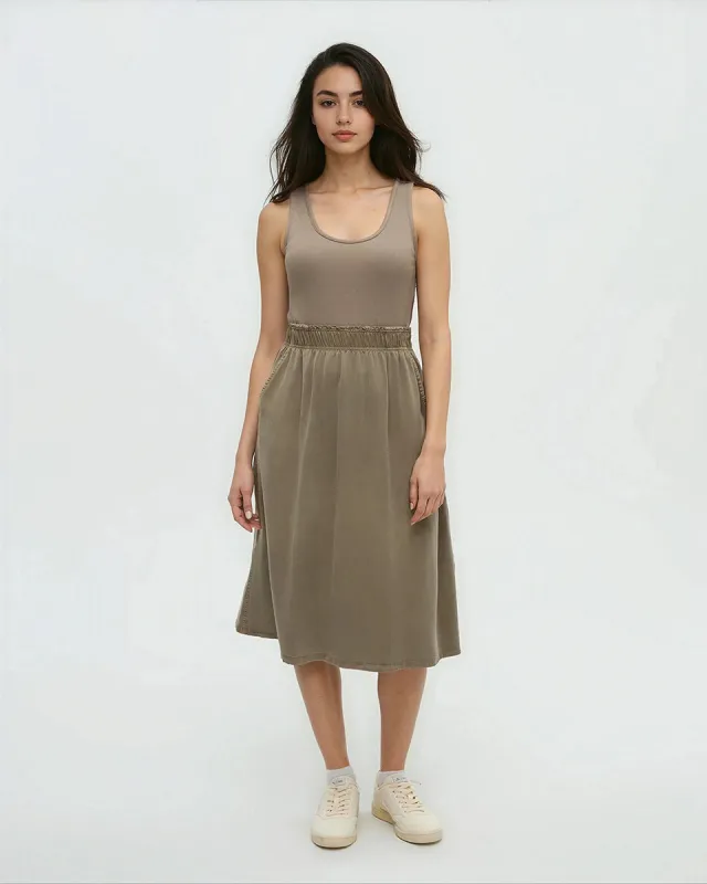 Stoney Dress made by tentree