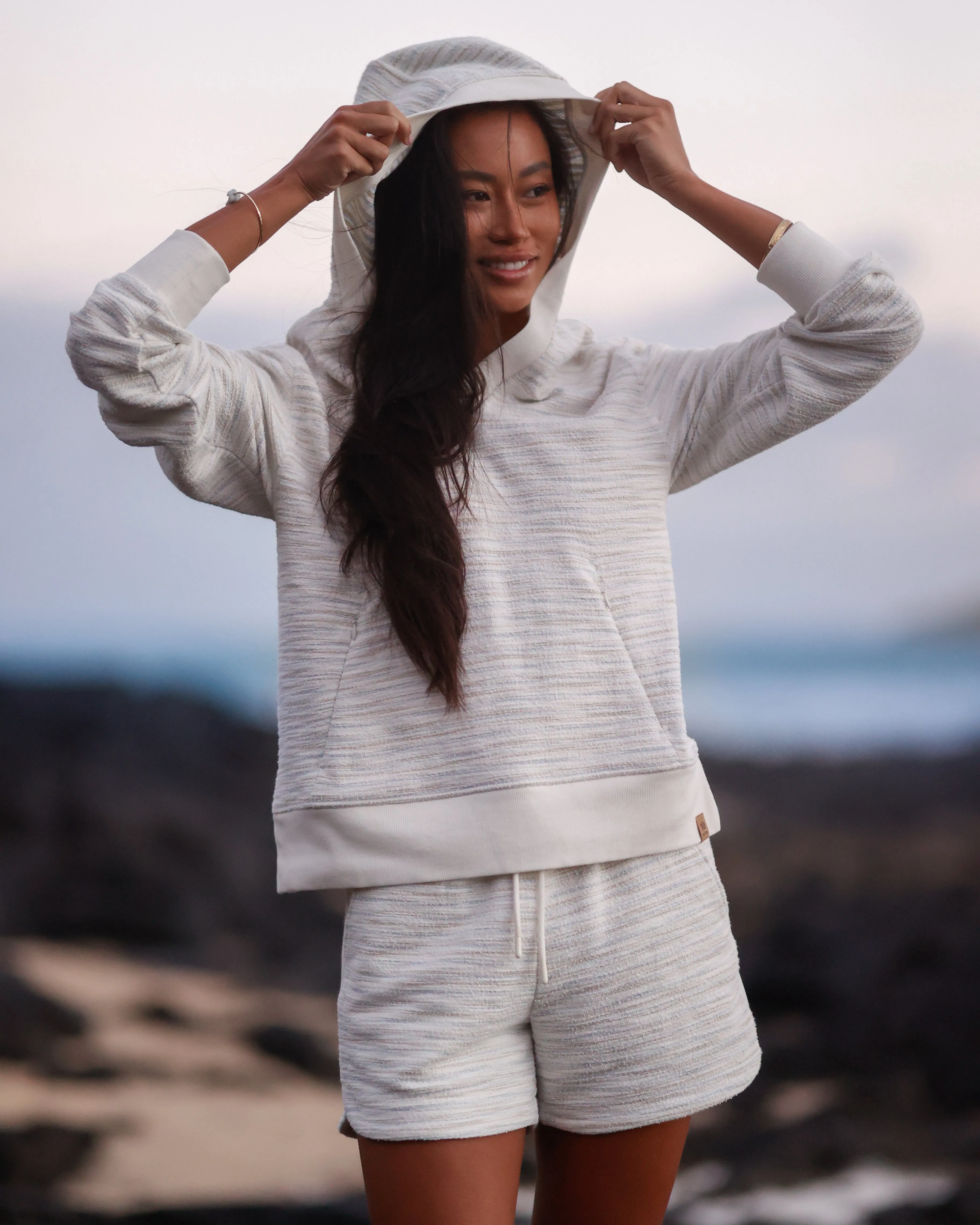 Shore Hoodie sold by tentree product image thumbnail 2