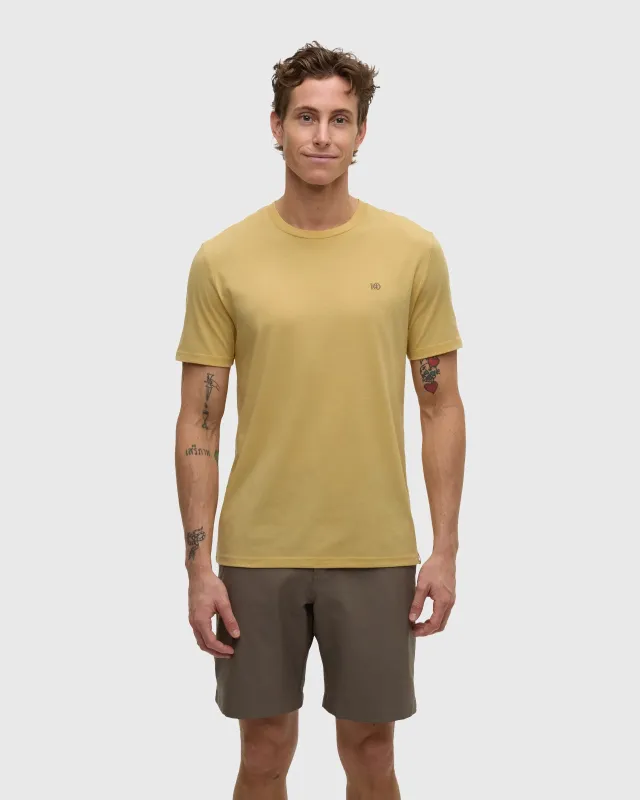 Embroidered Ten T-Shirt made by tentree