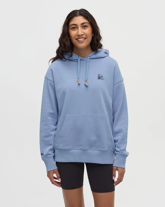 Sunrise Relaxed Hoodie made by tentree