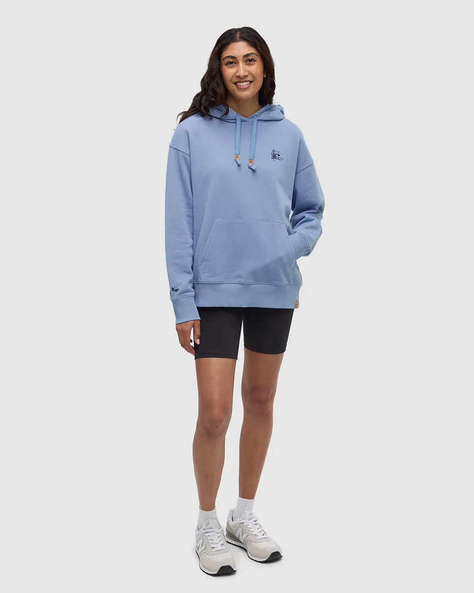 Sunrise Relaxed Hoodie sold by tentree product image thumbnail 2