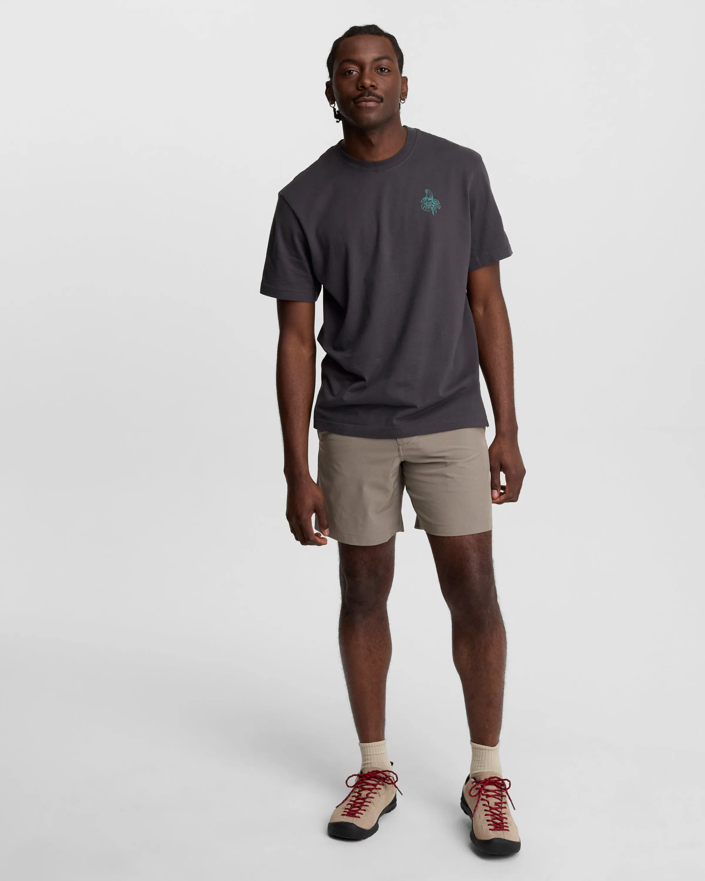 Forrester Short sold by tentree product image thumbnail 3