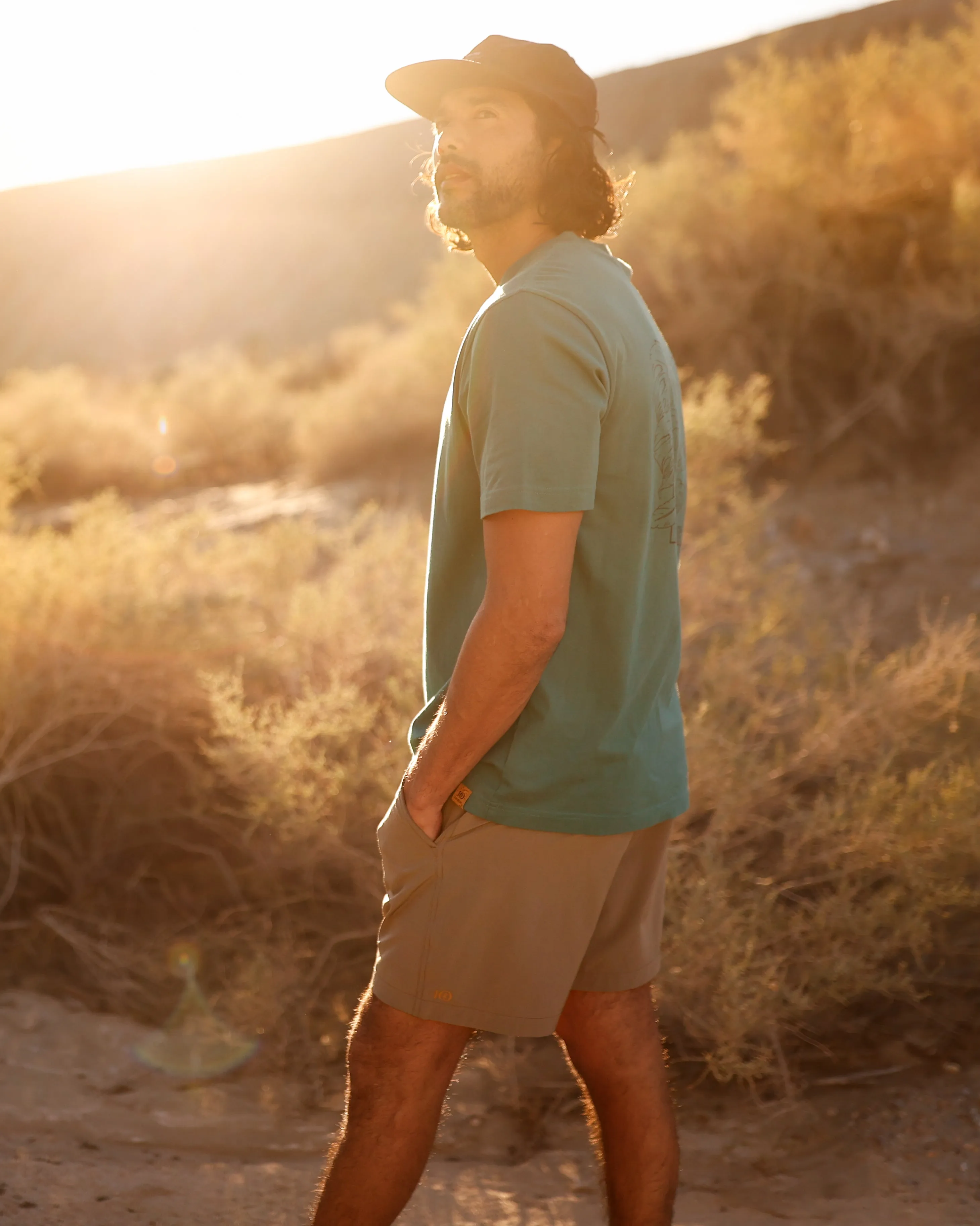 Forrester Short sold by tentree product image thumbnail 2