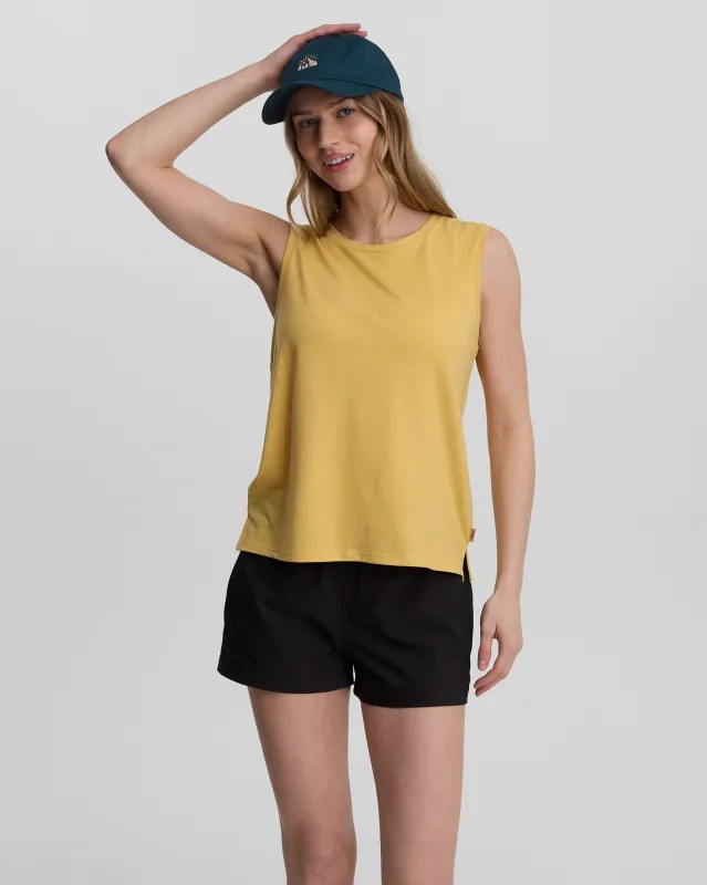 Allenby Tank made by tentree