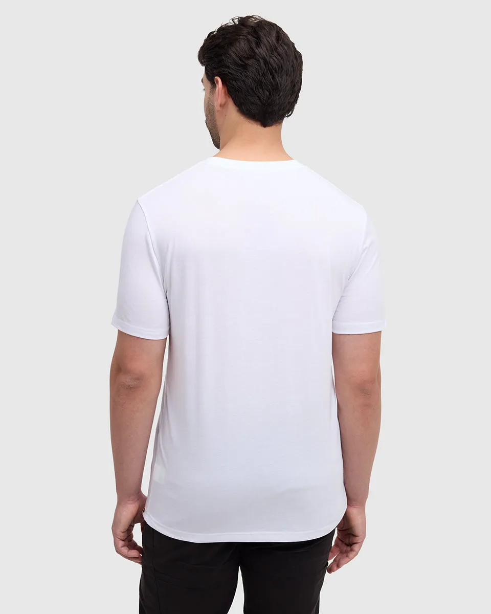 TreeBlend Baker Pocket T-Shirt sold by tentree product image thumbnail 2