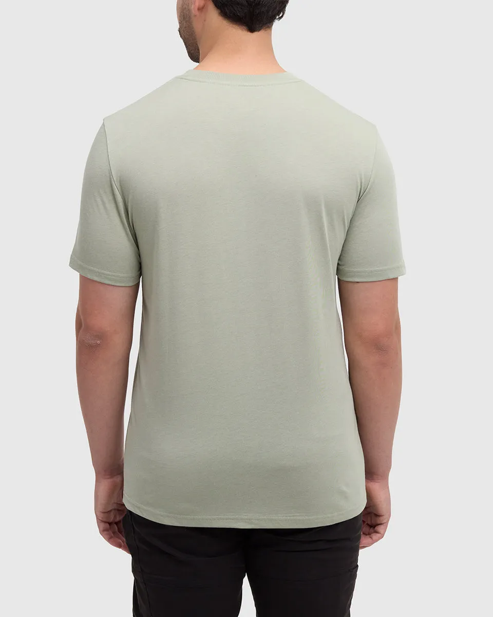 TreeBlend Baker Pocket T-Shirt sold by tentree product image thumbnail 2