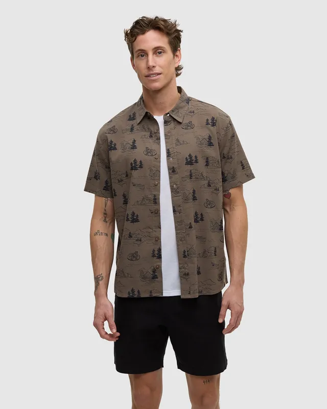 Redwood Shirt made by tentree