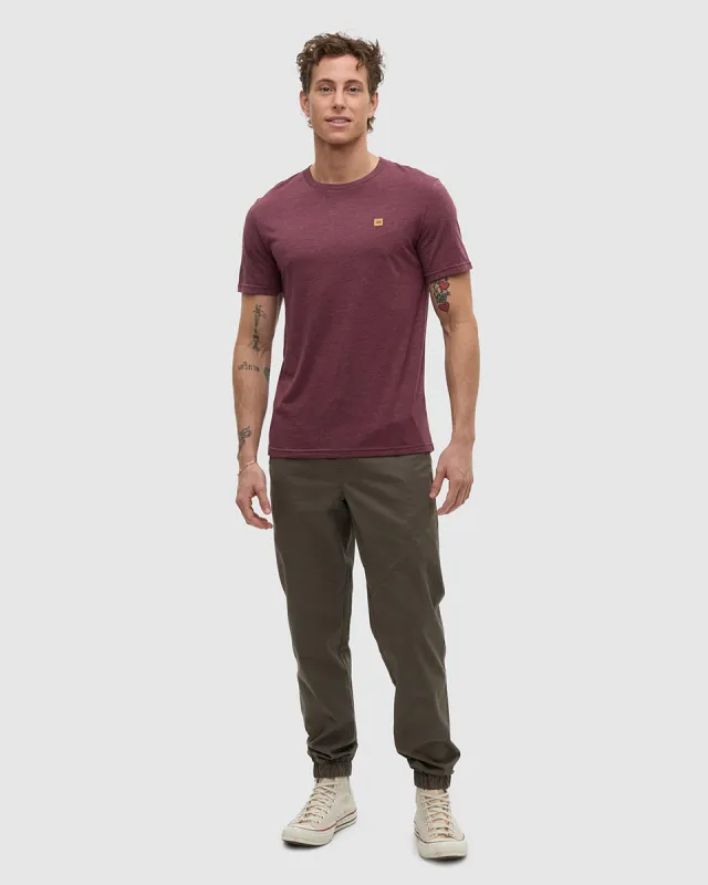 TreeBlend Baker T-Shirt sold by tentree