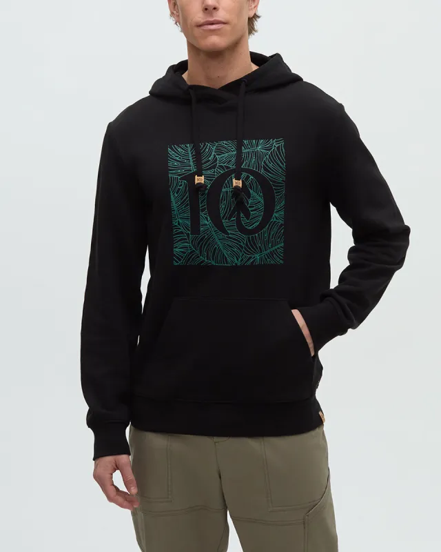 Amazon Logo Hoodie made by tentree