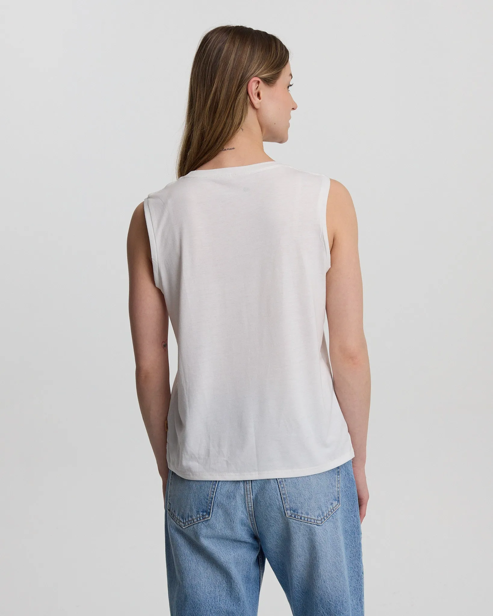 Four Square Tank sold by tentree product image thumbnail 3