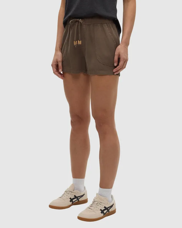 Tencel Instow Short made by tentree