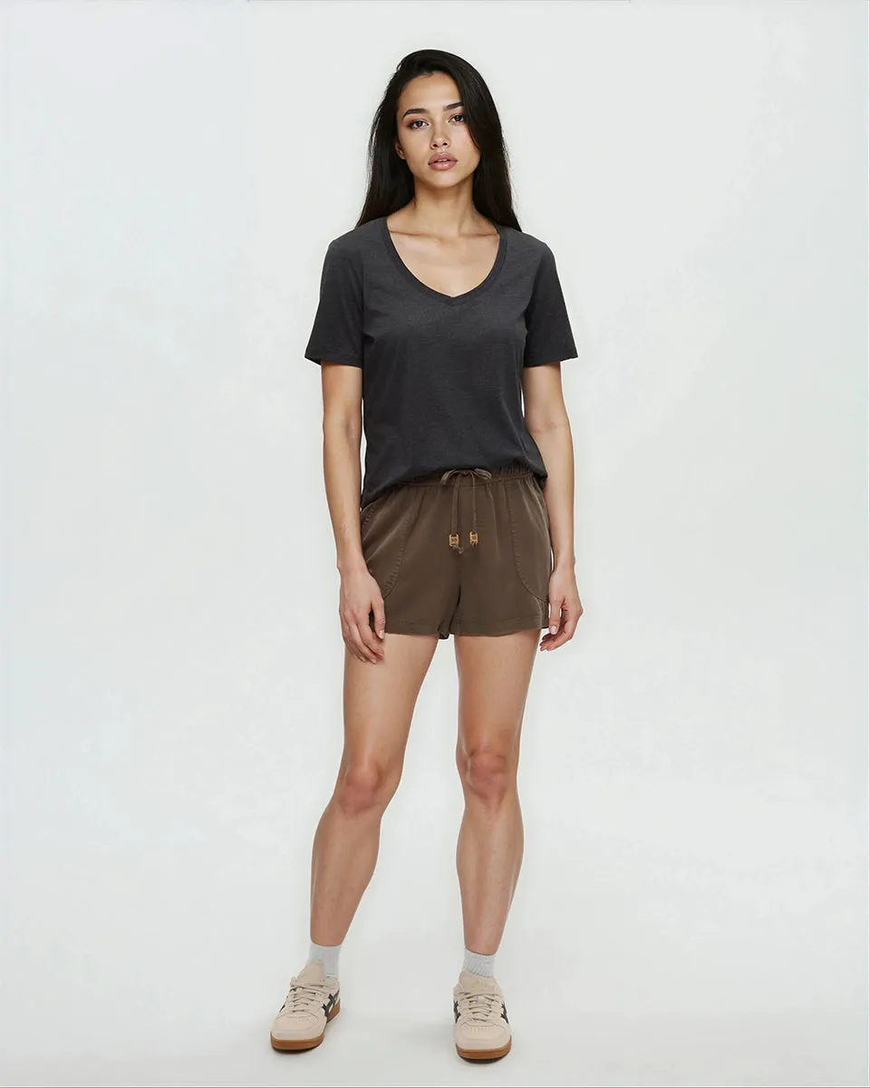 Tencel Instow Short sold by tentree product image thumbnail 2