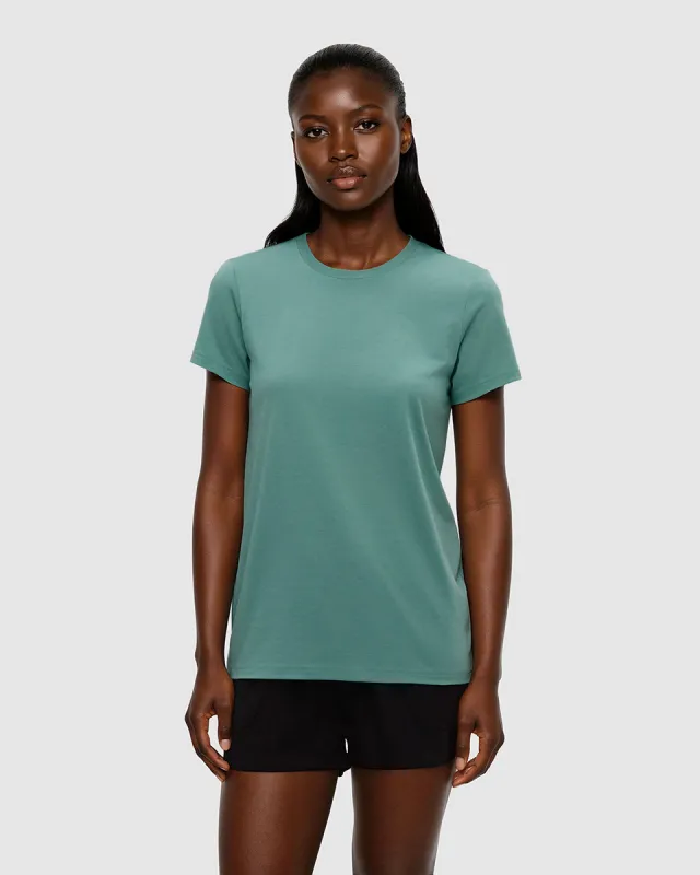 TreeBlend Winslow T-Shirt made by tentree