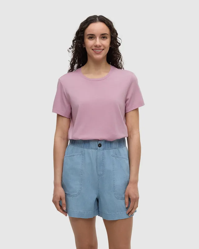 TreeBlend Winslow T-Shirt made by tentree