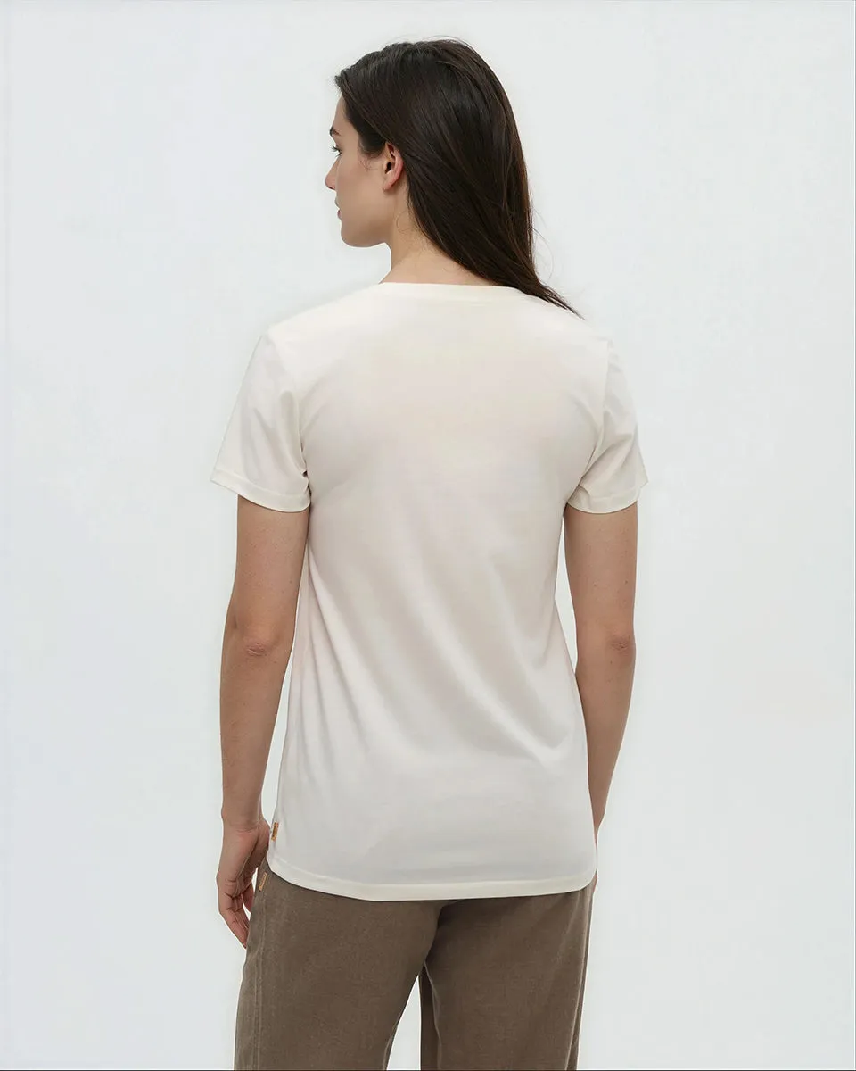 Summer Flora T-Shirt sold by tentree product image thumbnail 3