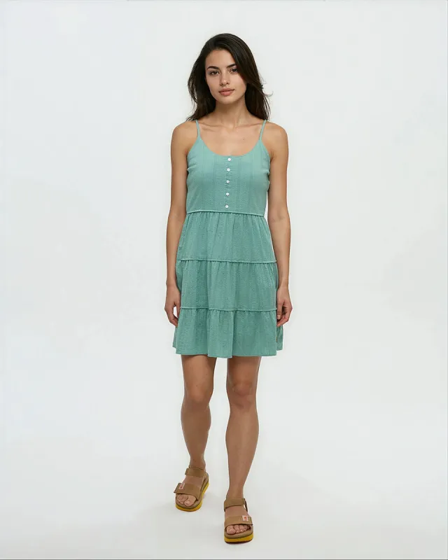 Fairweather Dress made by tentree