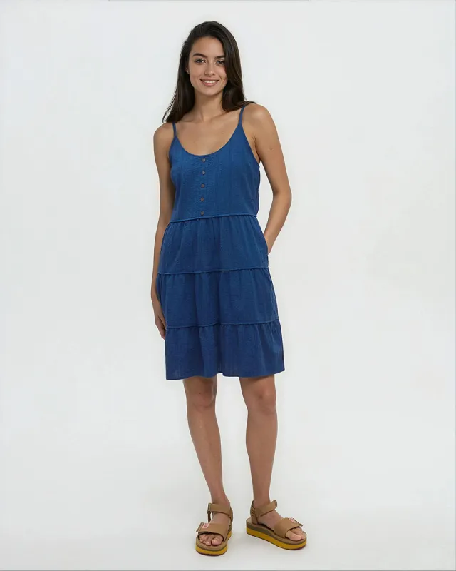 Fairweather Dress made by tentree