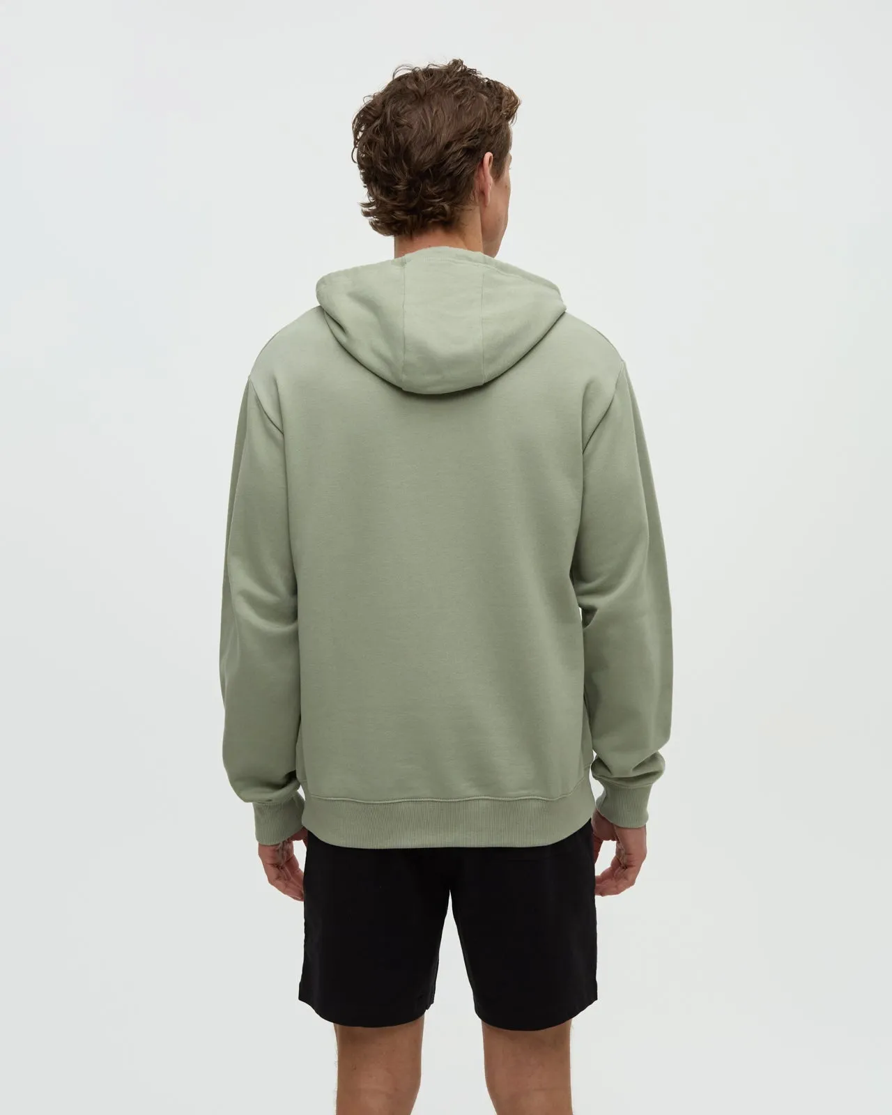 Retro Treeline Relaxed Hoodie sold by tentree product image thumbnail 3