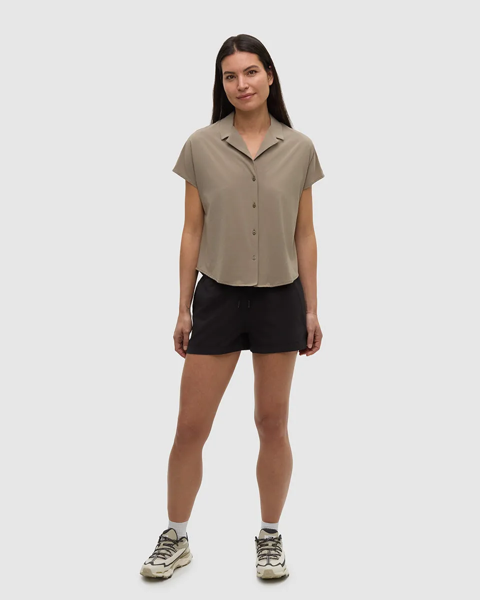 Westin Hybrid Short sold by tentree product image thumbnail 2