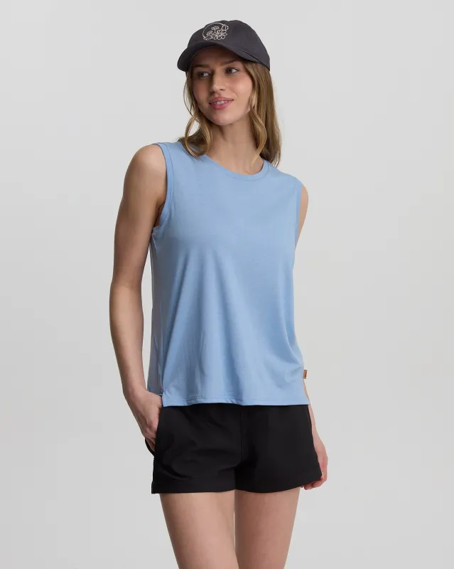 Allenby Tank made by tentree