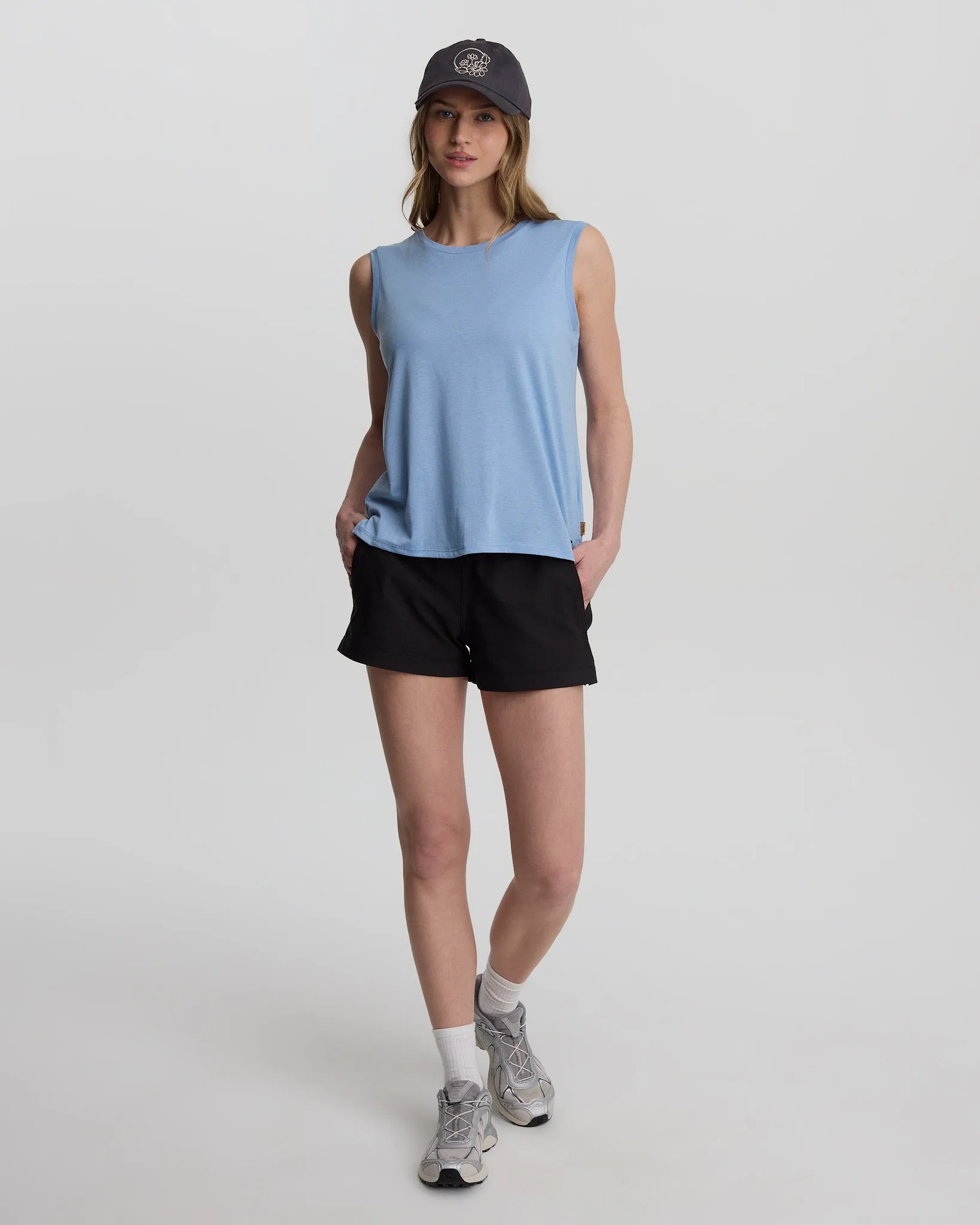 Allenby Tank sold by tentree product image thumbnail 2