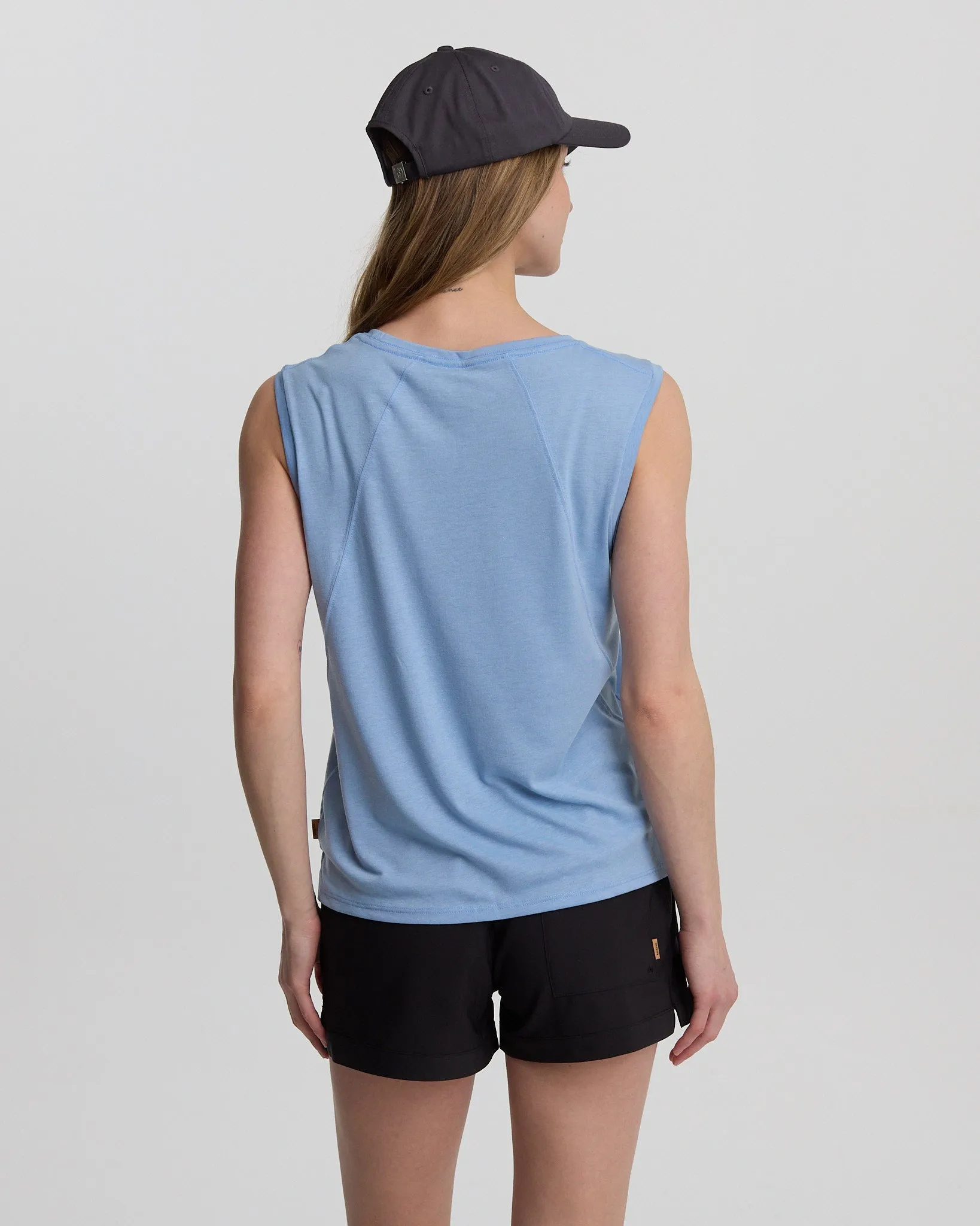 Allenby Tank sold by tentree product image thumbnail 3