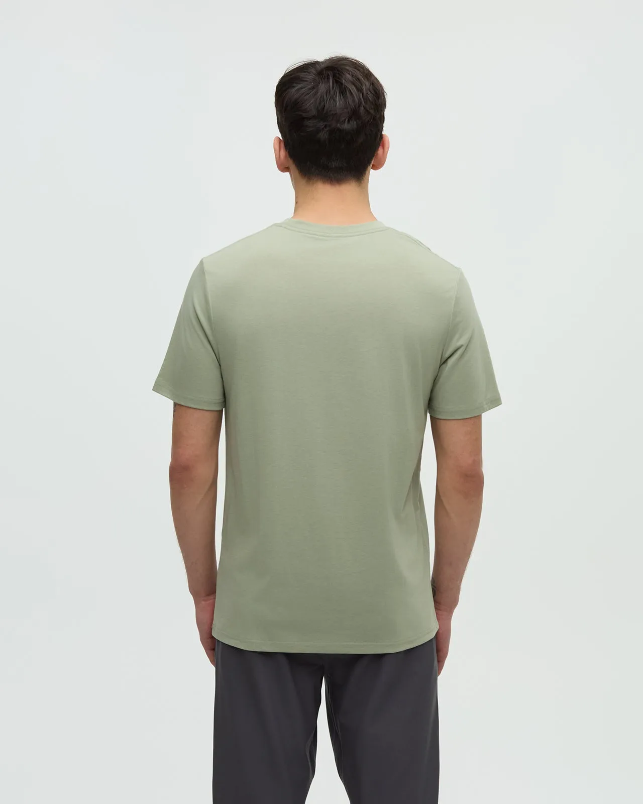 Retro Treeline T-Shirt sold by tentree product image thumbnail 3