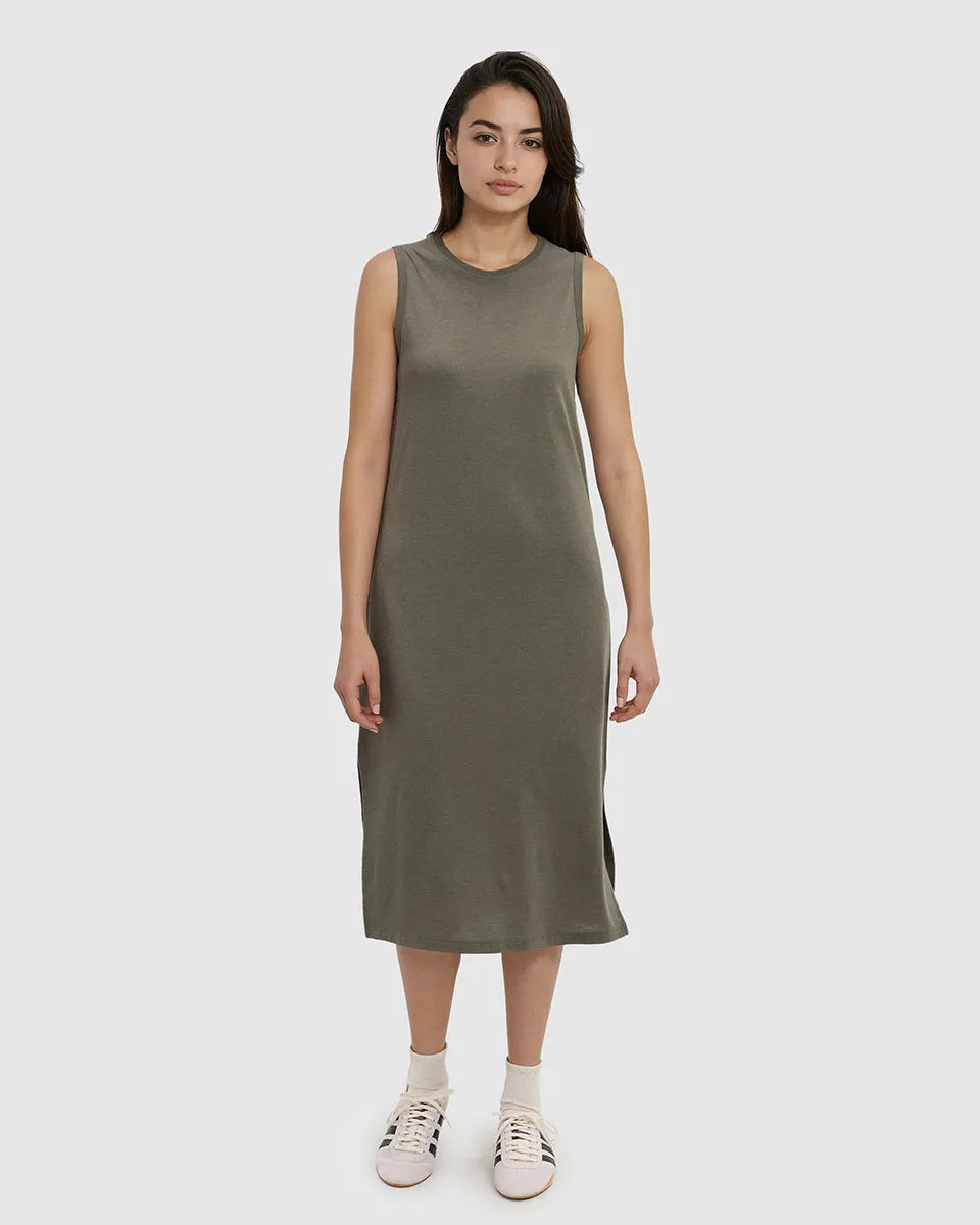 Valley Dress sold by tentree