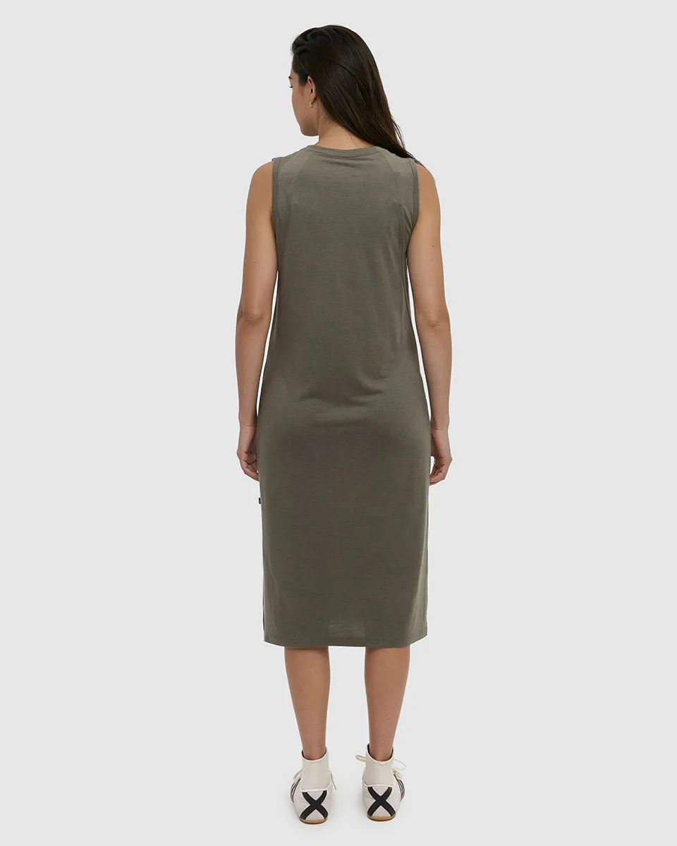 Valley Dress sold by tentree product image thumbnail 2
