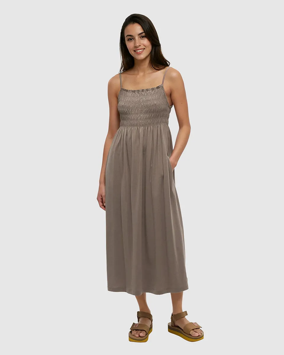 Driftwood Dress sold by tentree