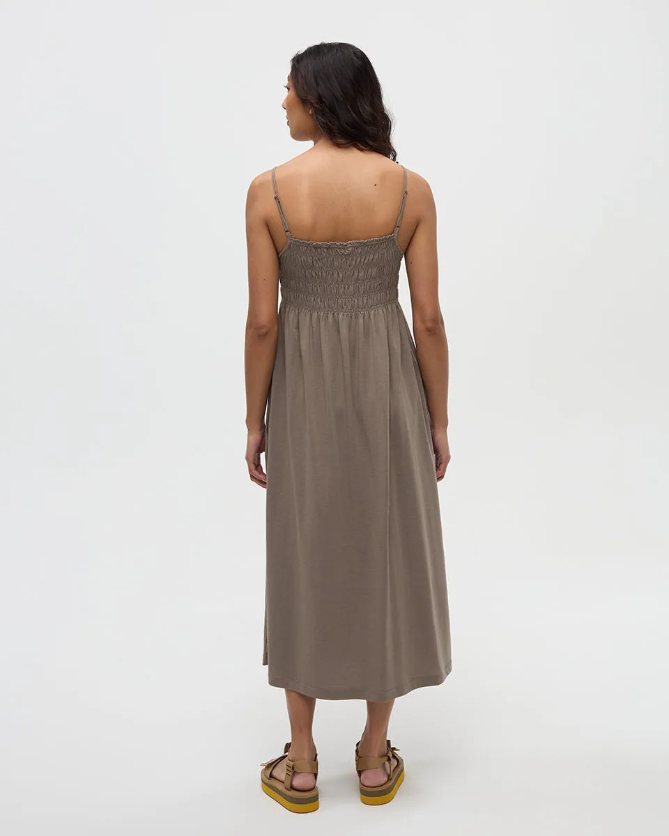 Driftwood Dress sold by tentree product image thumbnail 3