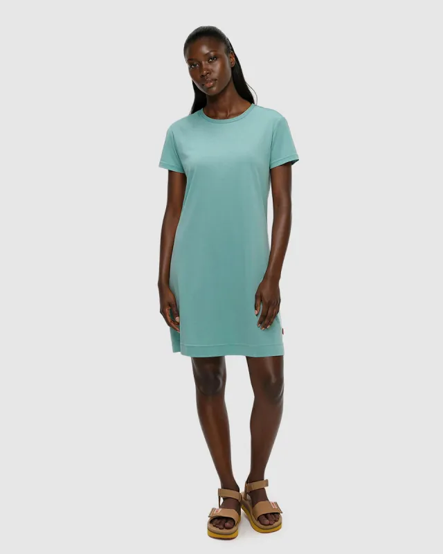 Birchwood Dress made by tentree