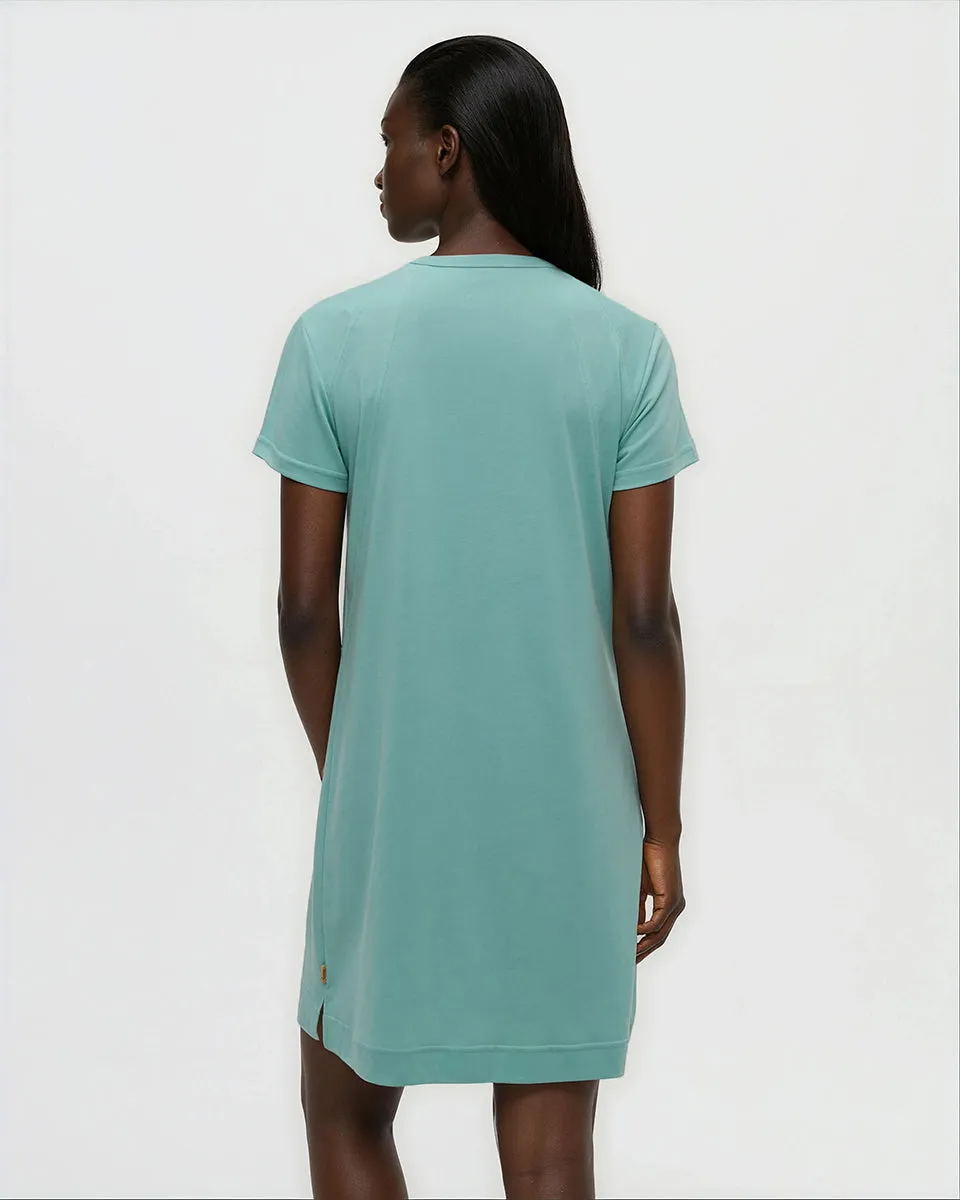 Birchwood Dress sold by tentree product image thumbnail 3