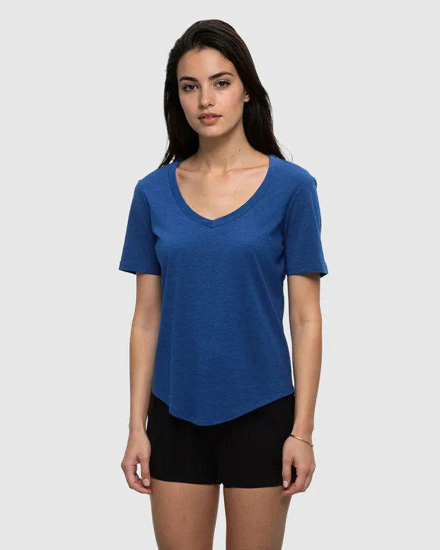 TreeBlend Brackley T-Shirt made by tentree