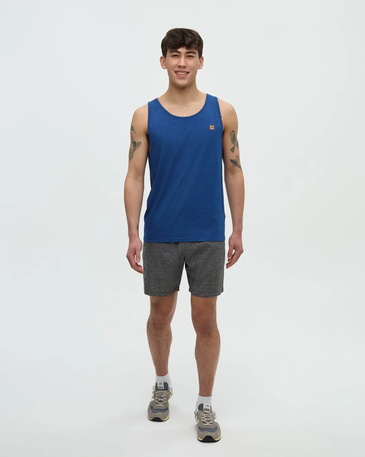 Pender Tank sold by tentree product image thumbnail 2