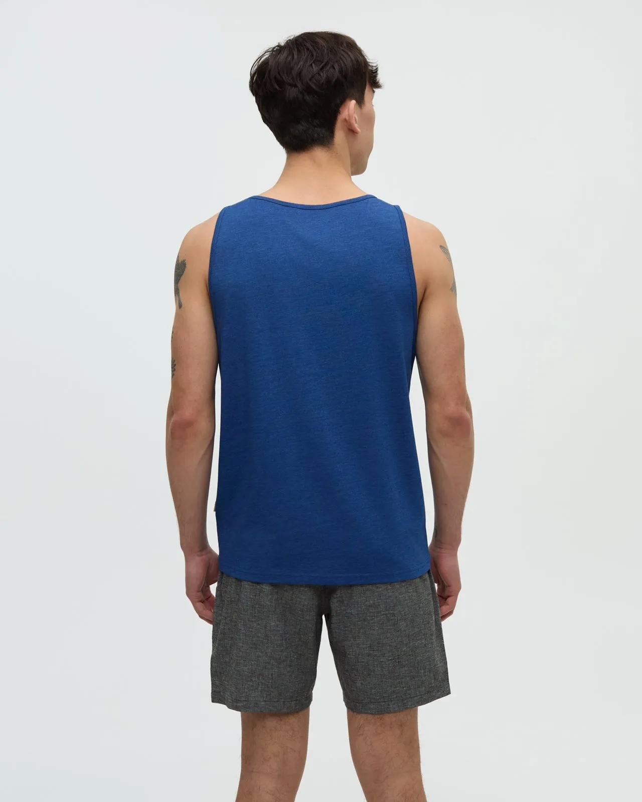 Pender Tank sold by tentree product image thumbnail 3