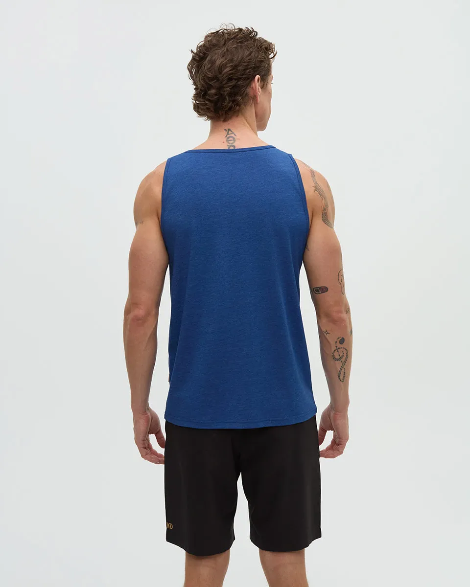 Weekend Wave Tank sold by tentree product image thumbnail 4