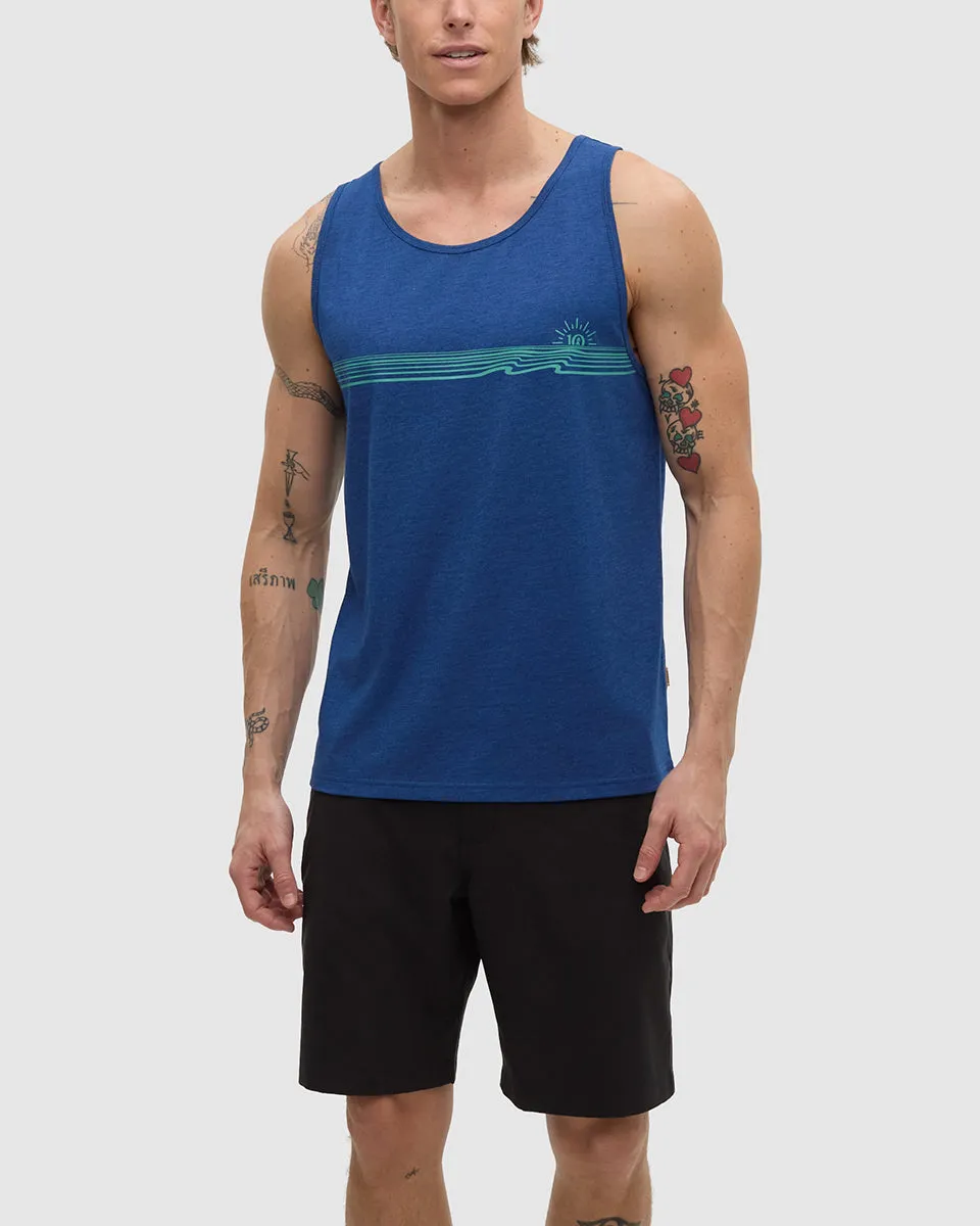 Weekend Wave Tank sold by tentree