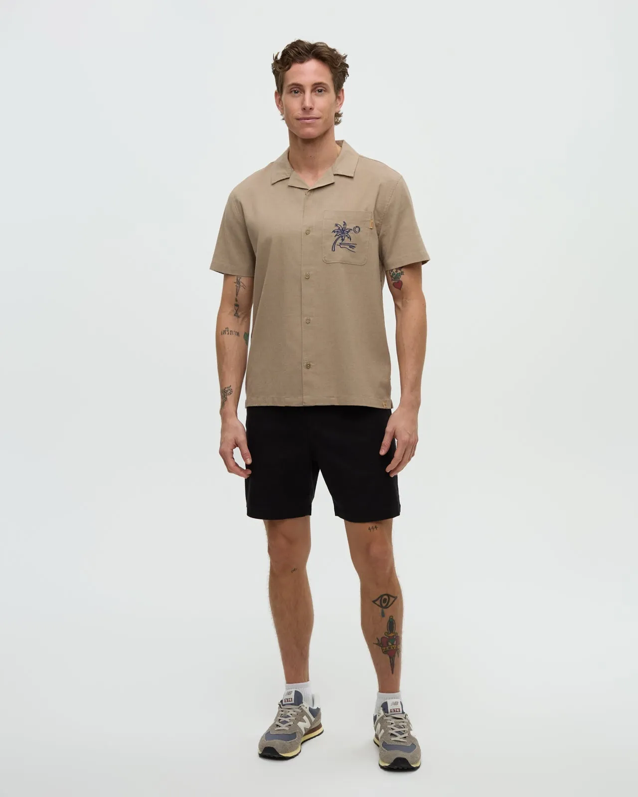 Chambers Pocket Shirt sold by tentree product image thumbnail 2