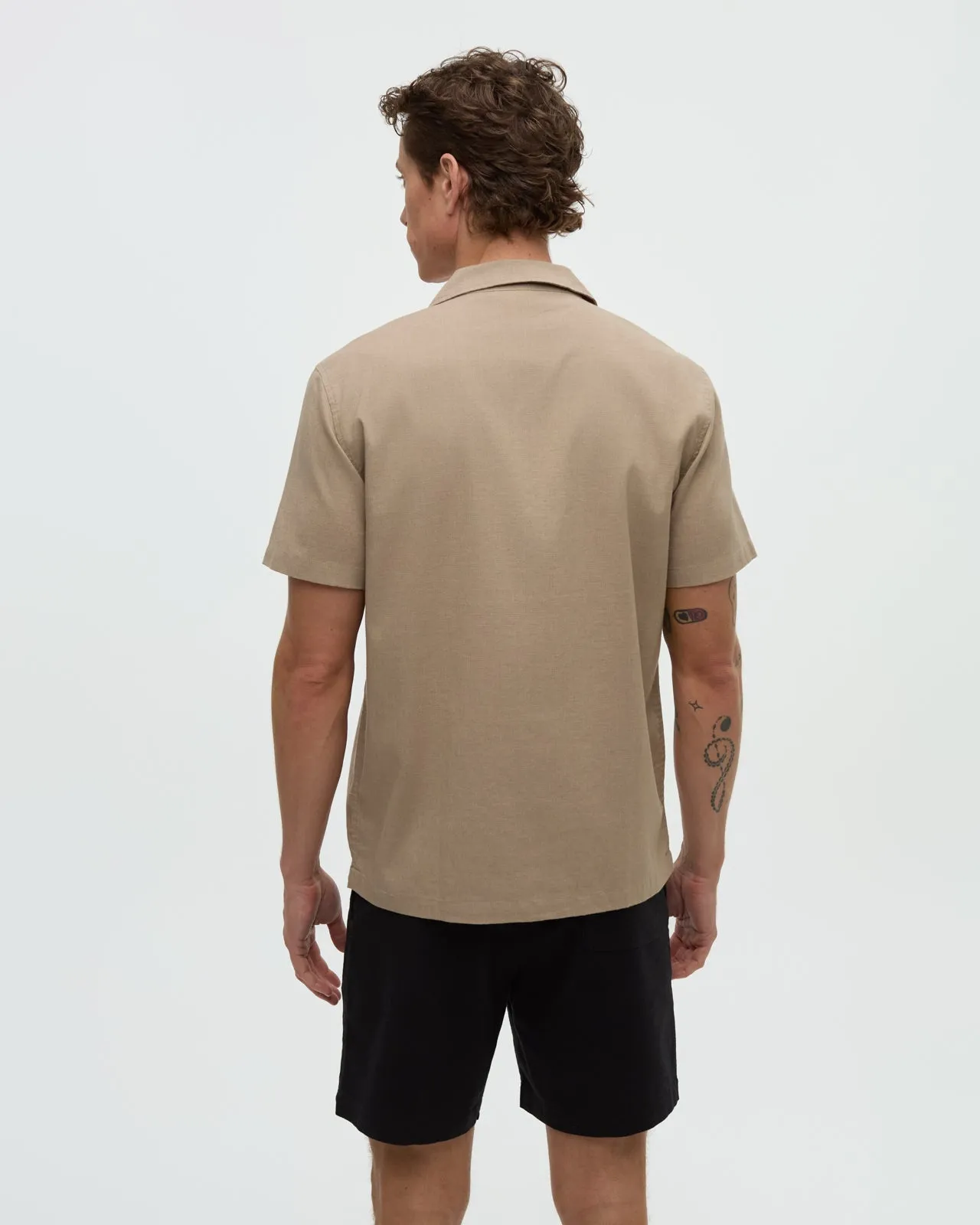Chambers Pocket Shirt sold by tentree product image thumbnail 3