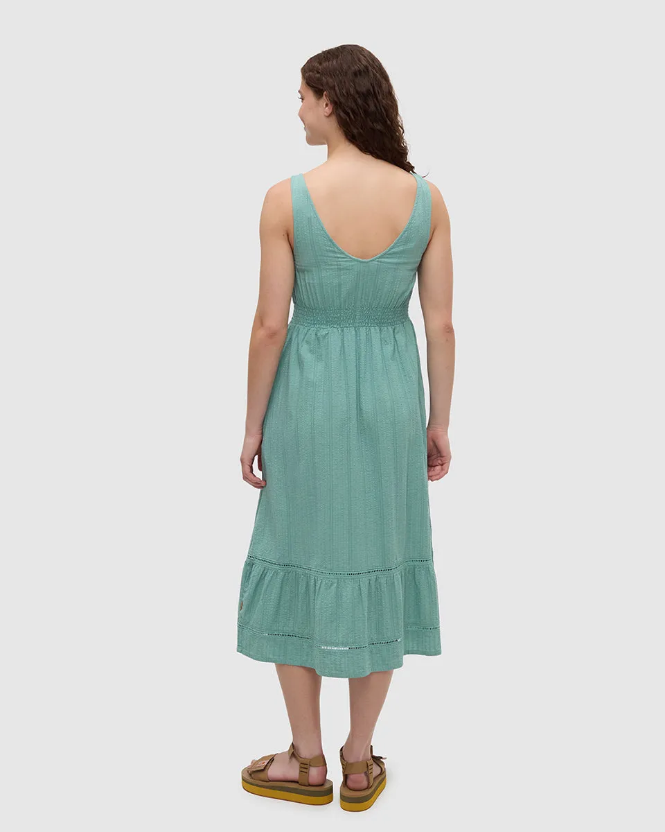 Arcadian Dress sold by tentree product image thumbnail 2