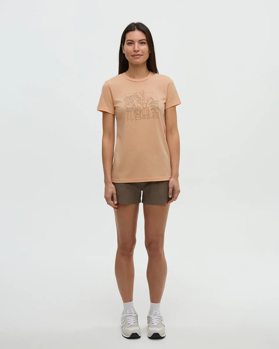 Plant T-Shirt sold by tentree product image thumbnail 2