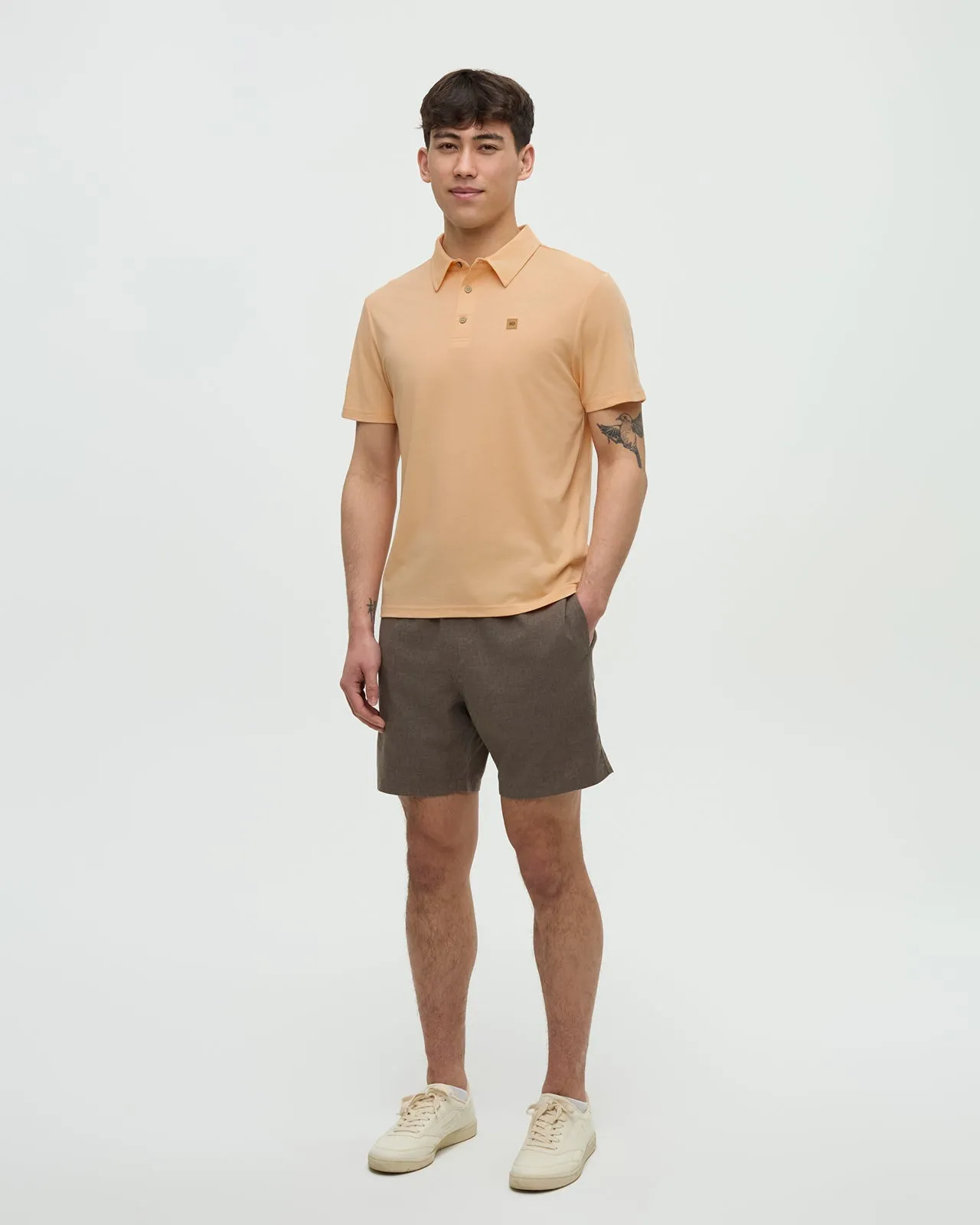 Astir Polo sold by tentree product image thumbnail 2